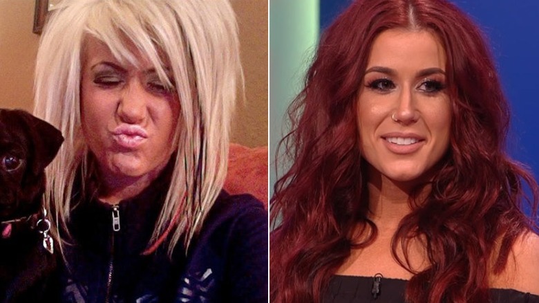Chelsea Houska's Teen Mom Transformation