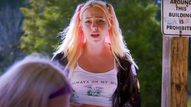 Rachel Beaver on Teen Mom: Young and Pregnant