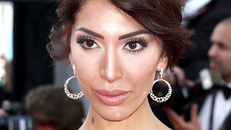 Teen Mom S Farrah Abraham Arrested After Alleged Fight With Hotel Employee