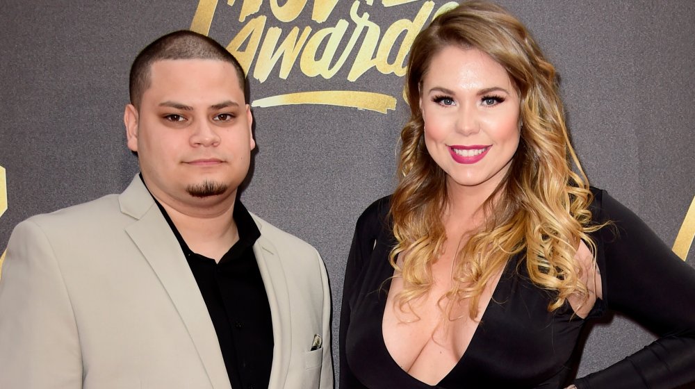 Kailyn Lowry and Jo Rivera