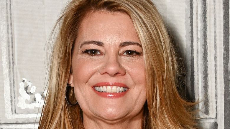 Lisa Whelchel smiling