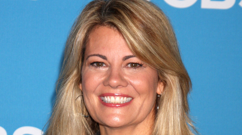 Lisa Whelchel smiling