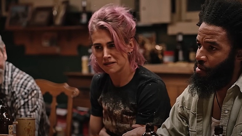 Teeter (Jennifer Landon) from 