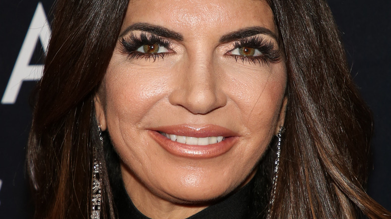 Teresa Giudice smiling