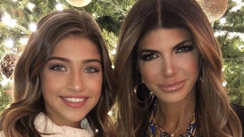 Teresa Giudice and daughter Gia Giudice