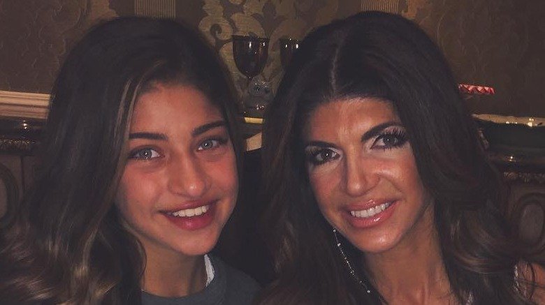 Teresa Giudice, Gia Giudice