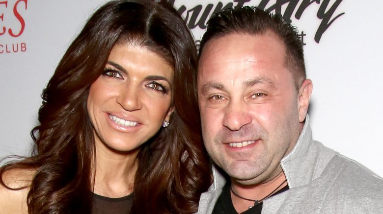 Teresa and Joe Giudice