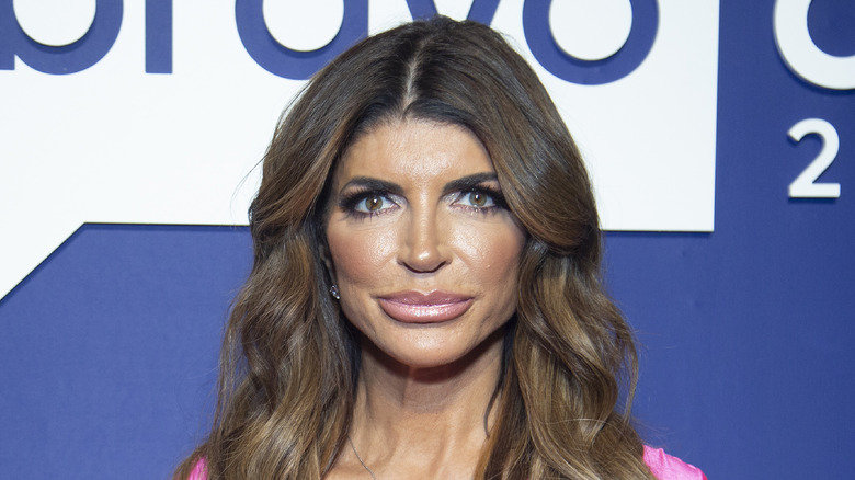 Teresa Giudice at BravoCon