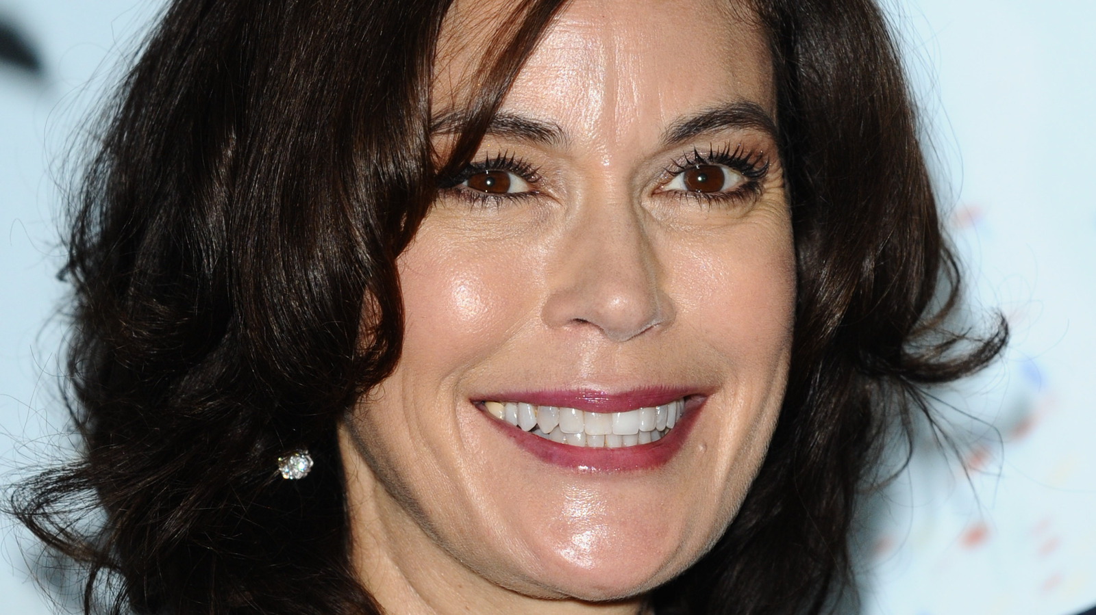 Teri Hatcher's Plumber Just Came To Her Rescue In A Completely Random Way
