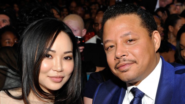 Terrence Howard, Mira Pak