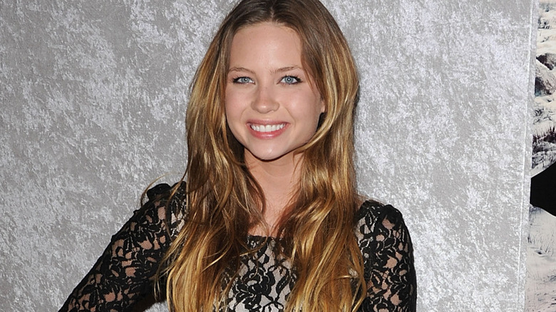 Daveigh Chase smiling in 2011