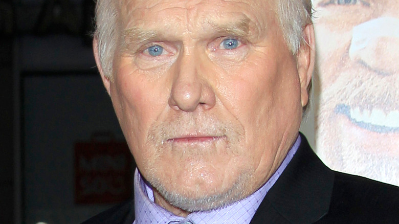 Terry Bradshaw serious 