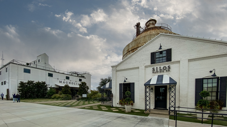 Magnolia Market at the Silos in Waco, Texas