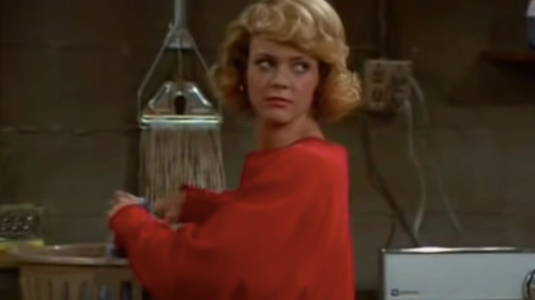 Lisa Robin Kelly in "That '70s Show"