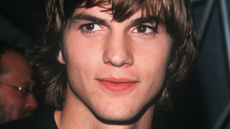 Ashton Kutcher during That '70s Show era