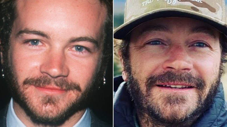 danny masterson then and now