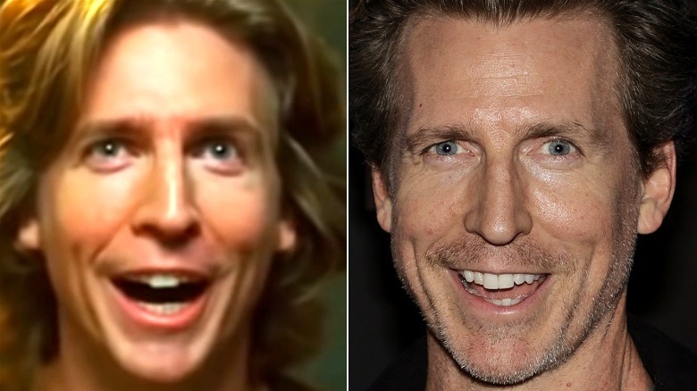 josh meyers then and now