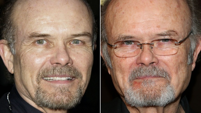 kurtwood smith then and now