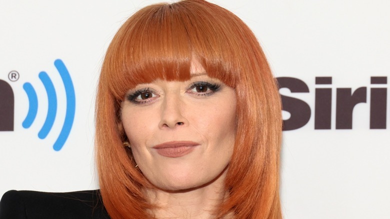Natasha Lyonne posing