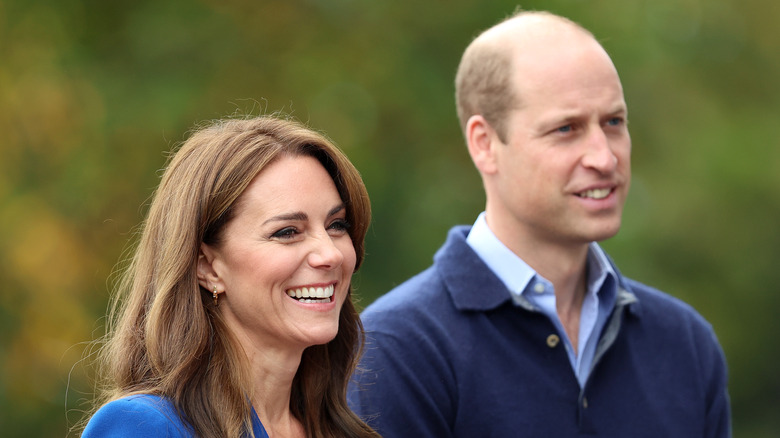 Kate Middleton and Prince William