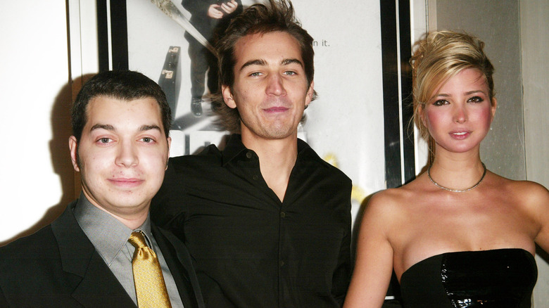 Ivanka Trump attends 'Born Rich' screening