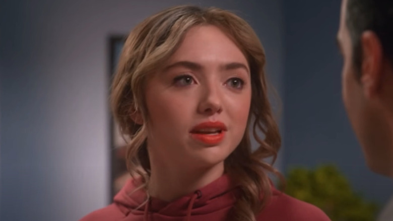Peyton List appears as Tory in Season 4 of "Cobra Kai"