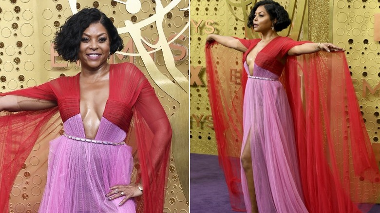 Taraji P. Henson