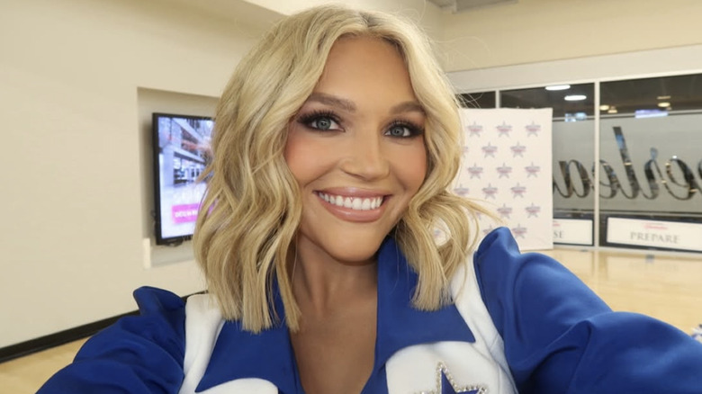Savanna Dastrup Instagram selfie story