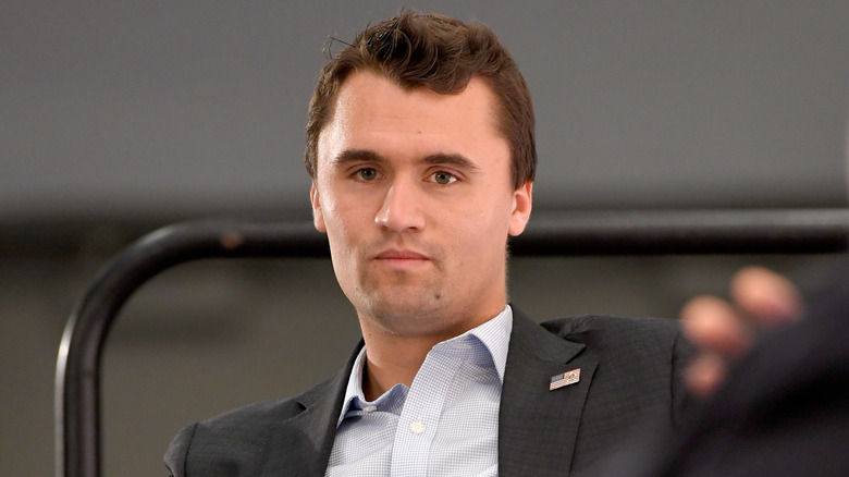 Charlie Kirk speaks at Politicon 2018
