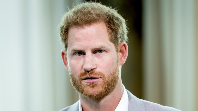 Prince Harry