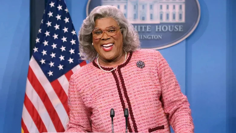 Madea on "The Tonight Show Starring Jimmy Fallon"