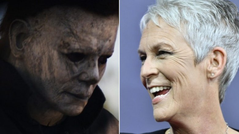 James Jude Courtney, Jamie Lee Curtis