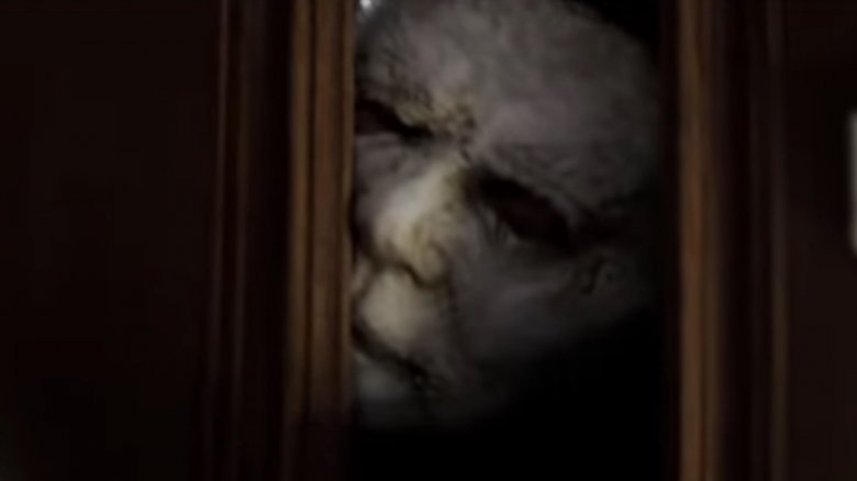 James Jude Courtney as Michael Myers
