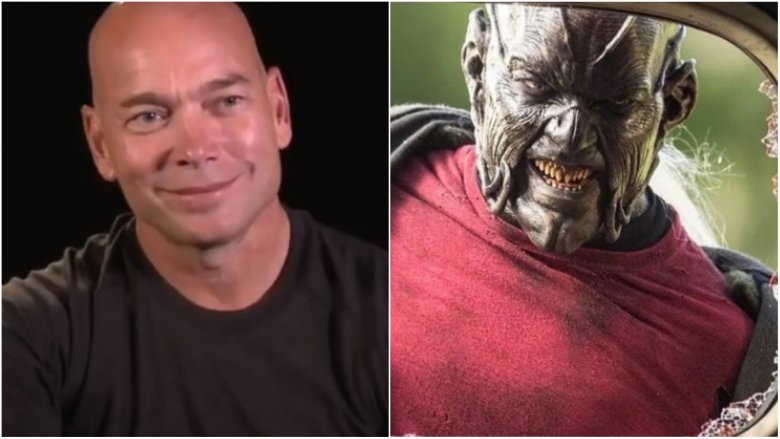 Jonathan Breck as The Creeper in Jeepers Creepers