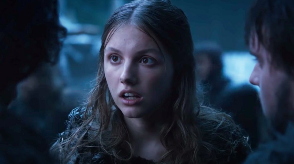 Hannah Murray 