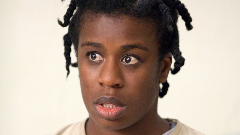 Uzo Aduba in Orange Is the New Black