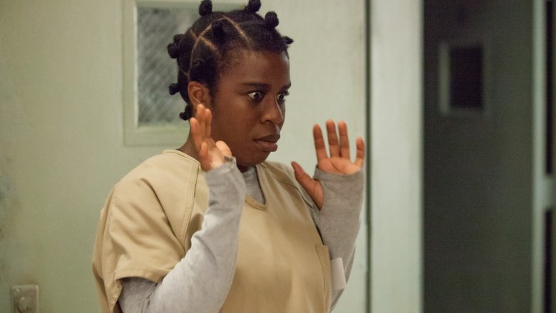 Uzo Aduba in Orange Is the New Black