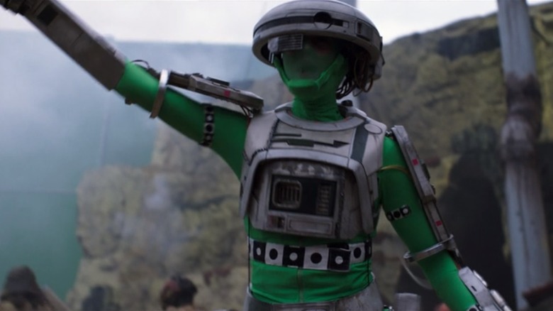 Phoebe Waller-Bridge as L3-37