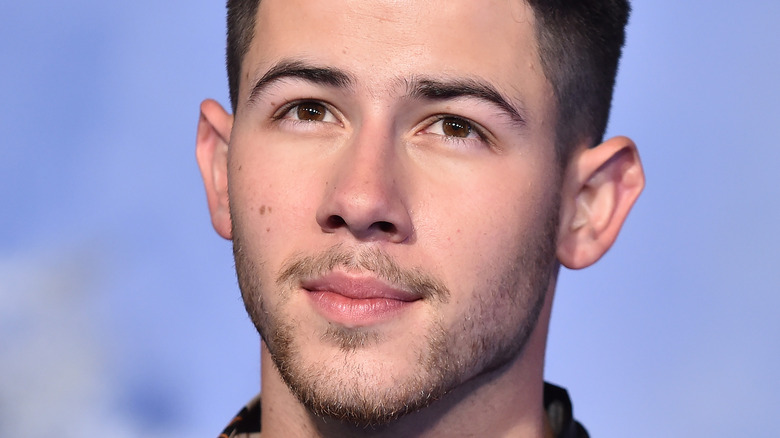 Nick Jonas at event 