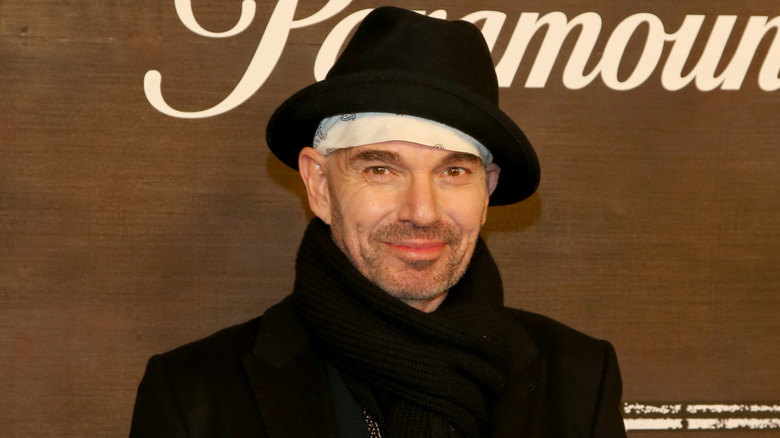 Billy Bob Thornton at an event