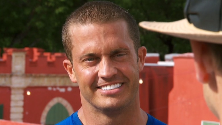 Jim Raman on The Amazing Race