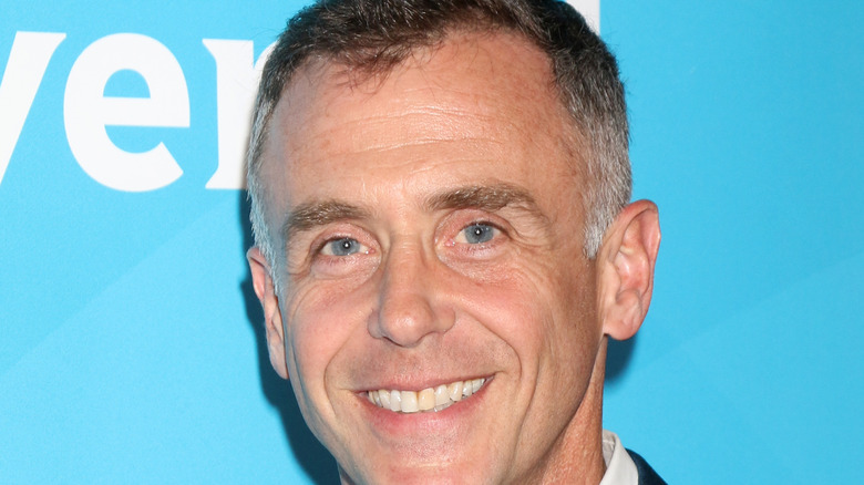 david eigenberg smiling 