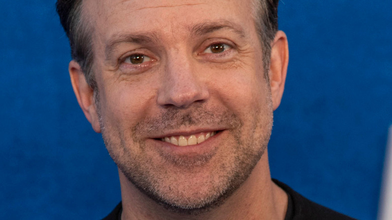 Jason Sudeikis smile 