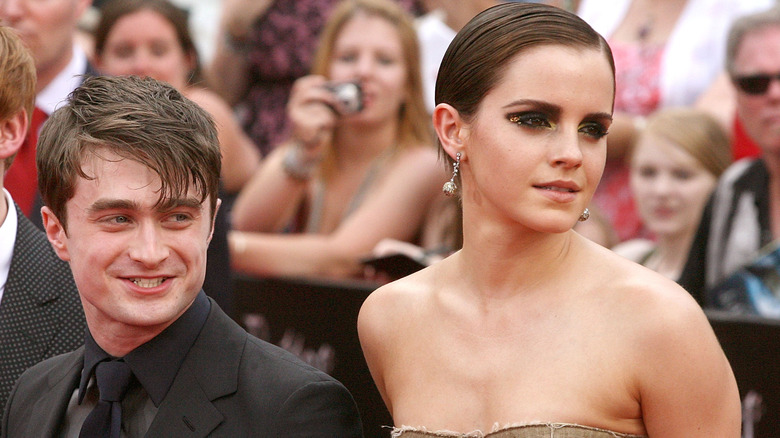 Emma Watson, Daniel Radcliffe