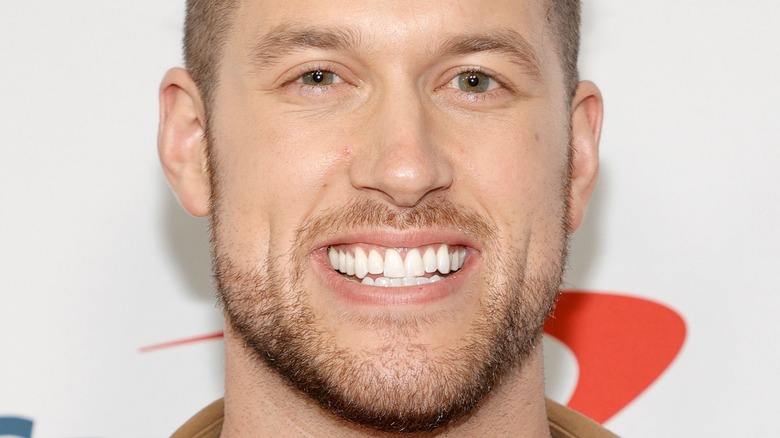 Clayton Echard in 2021