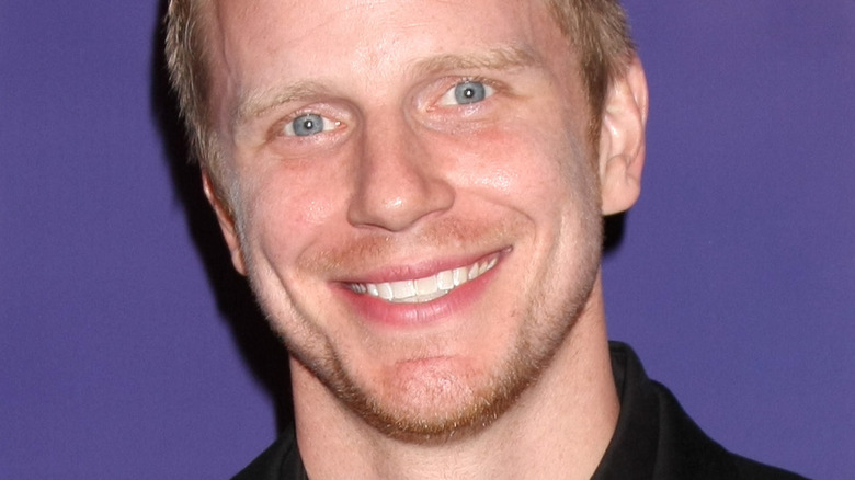 Sean Lowe smiling