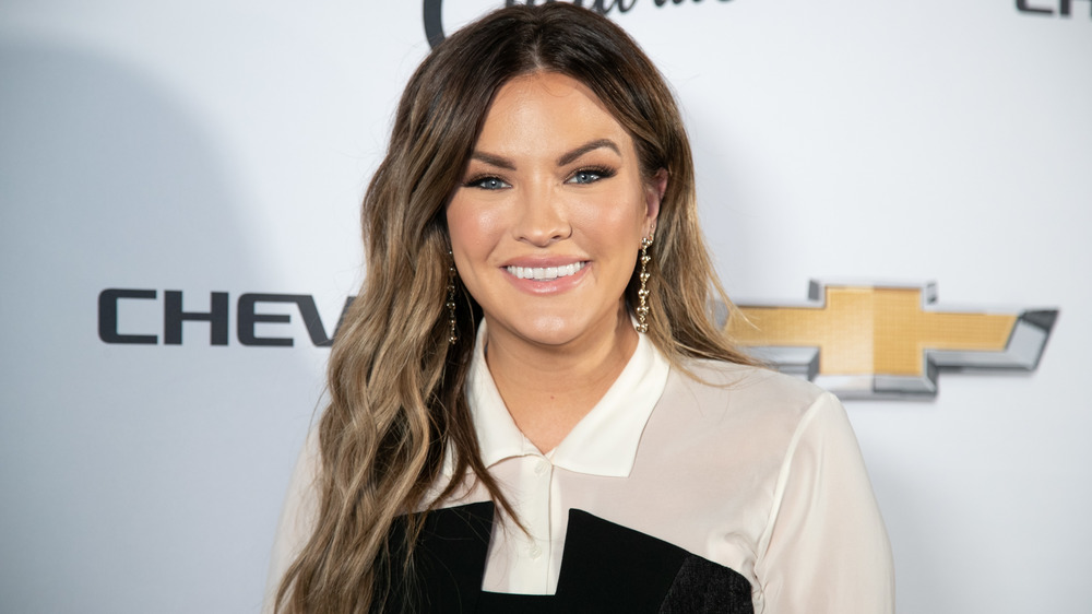 Becca Tilley attends Create & Cultivate in 2020