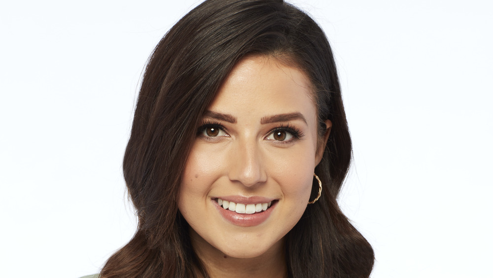 Katie Thurston's Bachelor headshot