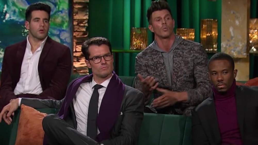 The Bachelorette The Unexpected Contestant Who Returned For Men Tell All