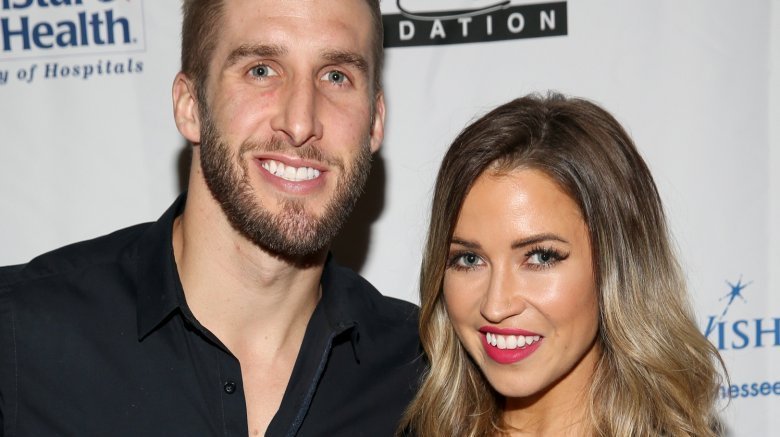 Kaitlyn Bristowe and Shawn Booth